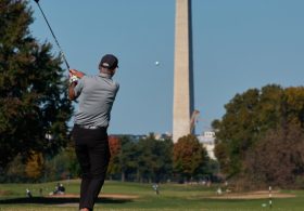 Trump vows appeal after judge blocks parts of D.C. golf course overhaul