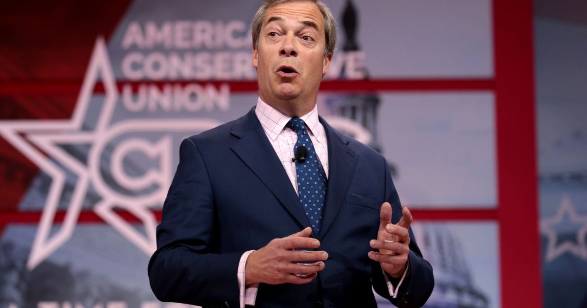 Can Nigel Farage Deport 90,000 Migrants Immediately? Reform UK Leader Vows to Shut Down Asylum System arage proposing sweeping