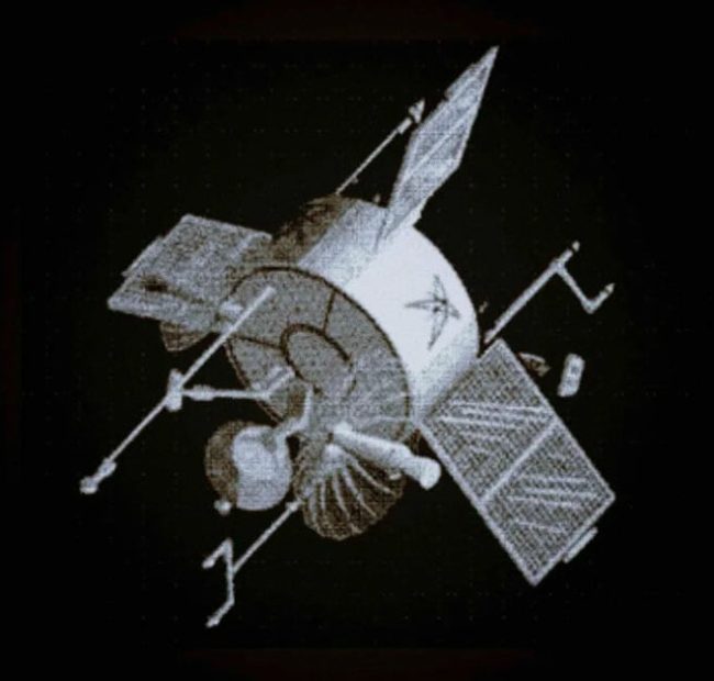 American Spy Satellite Mysteriously Explodes Above Earth