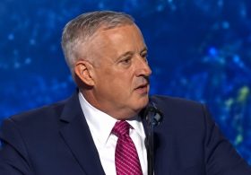 Republican Senate Candidate In Battleground State Currently Has No TV Ads As Midterms Approach, Report Says
