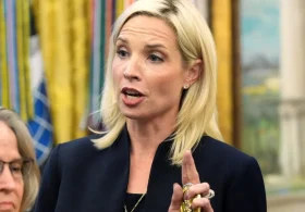 Democrat-aligned nonprofit group backs conservative spoiler candidates in Iowa and other swing states