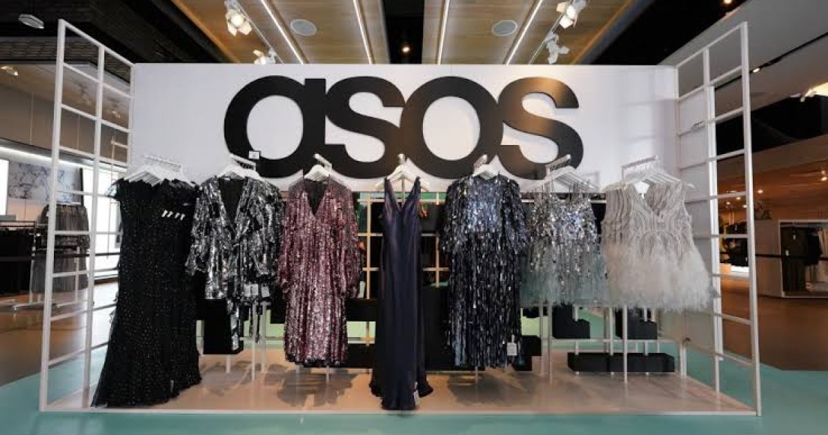 ASOS Hackers Threaten to 'Leak' Shoppers' Details: Company Warns Customers to 'Remain Alert' asos 1