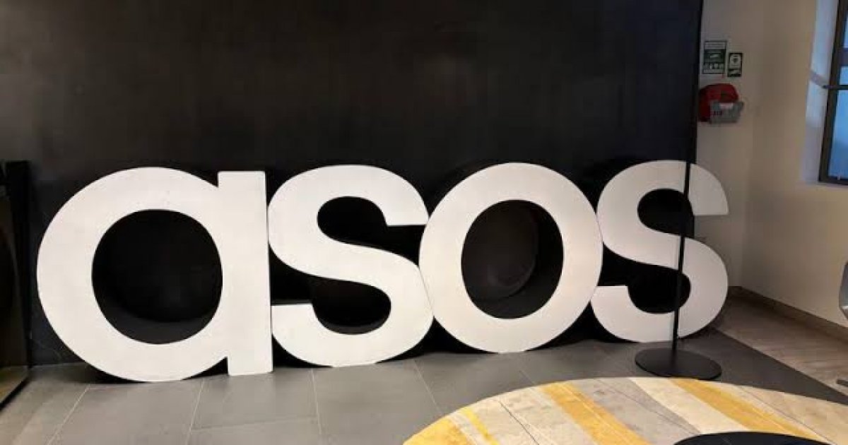 Was ASOS Hacked After Customers Received a "HACKED" Alert From Its App? asos