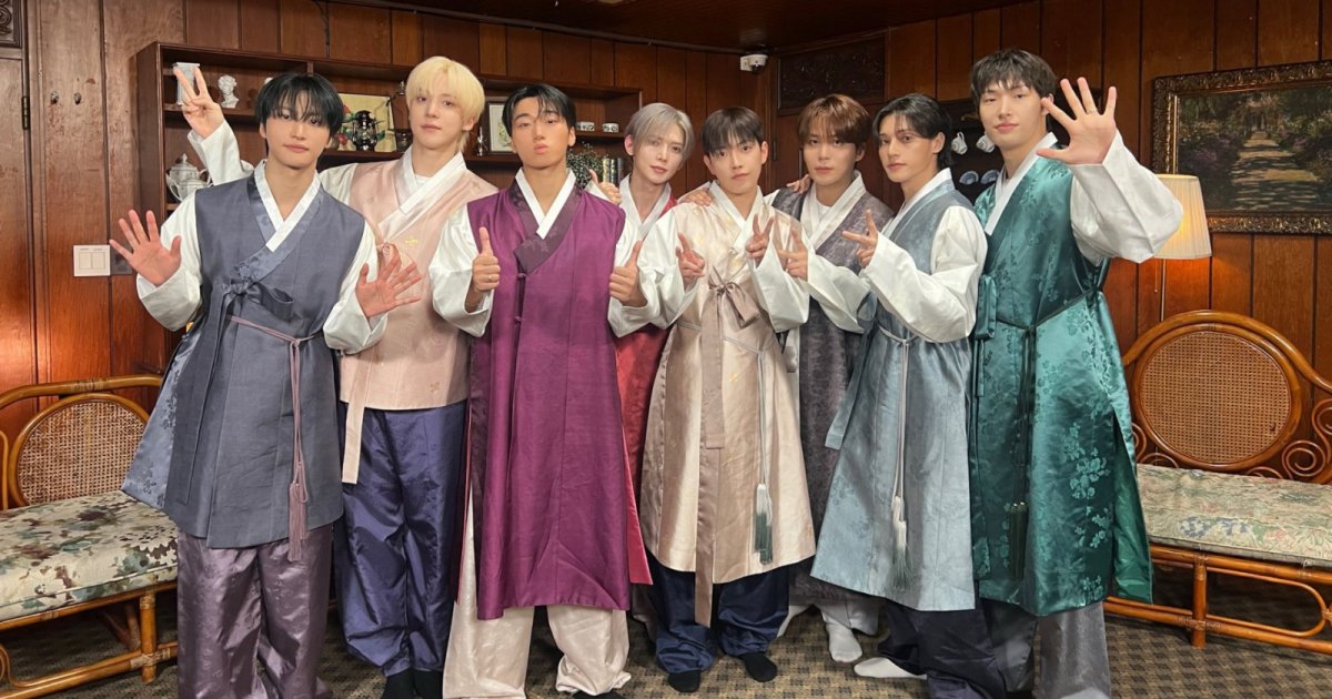 ATEEZ Announces 2027 'ZERO TO ALL' World Tour, Set to Visit Asia, Europe, and the Americas [PHOTO] ateez 1