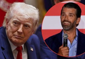 Trump’s son Don Jr. told his father he opposed Iran war and has called out the conflict in ‘private’…