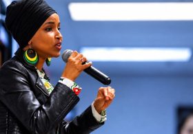 Ilhan Omar’s Deleted Father’s Day Post Resurfaces — The Name She Used Is Now Under a Microscope