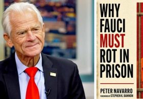 ‘Godfather of the Pandemic:’ New book makes the case for prosecuting Anthony Fauci