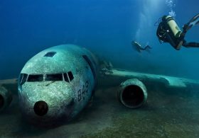 How the US Recovered a Spy Plane From the Ocean Floor…