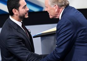 Abdul El-Sayed Tries to Bond With Host Over ‘Brown Kid’ Parental Trauma — Gets Instantly Shut Down