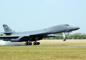 U.S. Pulls All B-1 Bombers From British Base After Suspected Iran-Linked Plot