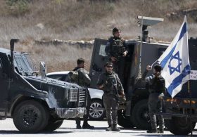 West Bank Checkpoints to Close on 10/7 Anniversary