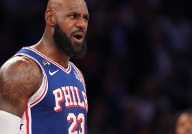 Trump-LeBron Feud Heats Up After Latest Anthem Diss — ‘A TOTAL DISGRACE’