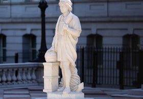 The Morning Briefing: Columbus Day Always Puts Me in a Land-Stealing Mood