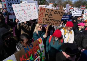 Mo Money Mo Problems?: ‘No Kings’ Speaker Says Elon Musk Is Why He Suffers From ‘Systemic Violence’