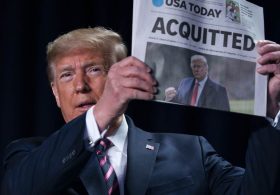 If Democrats Sweep the Midterms, Trump Must Call Their Bluff