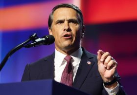 ‘Never, ever, ever’: Trump’s AG refuses to say who the president ordered to file Alaska lawsuit