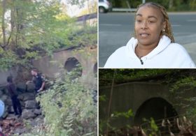 Pennywise lives – in the sewers of Baltimore: ‘Leave my f–king kids alone’