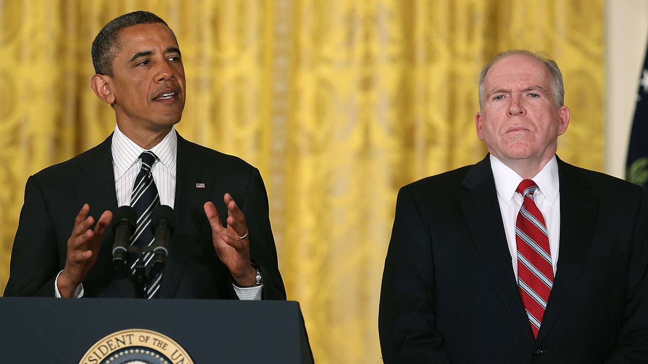 Biden judge rejects Obama CIA chief's legal bid against Trump over one key problem barack obama john brennan