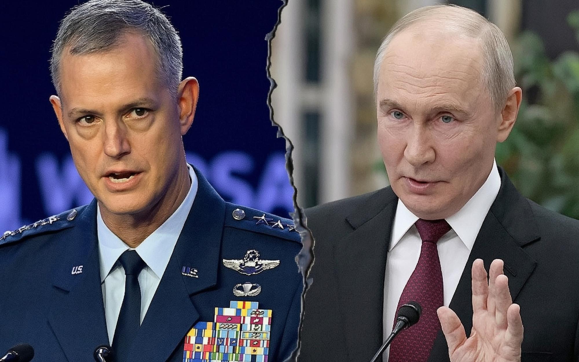 NATO Delivers Blistering Warning to Russia: We Will Break Forces and Destroy Everything Behind an Attack bc733195
