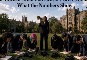 The Cornell Affair and Ocasio-Cortez’s Claims: What the Numbers Show…