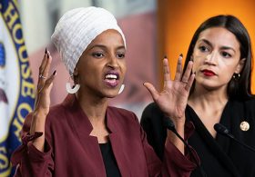 Ilhan Omar Sure Sounds Worried With What She Says and Does in Latest Remarks