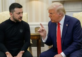 Trump Draws a Hard Red Line as Zelensky Defies Energy Strike Warnings