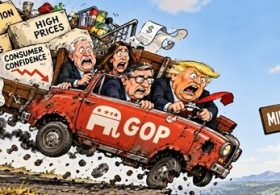 Latest economic data is bad news for GOP in midterms