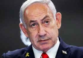 Netanyahu’s Party Leads Israeli Exit Polls, but Coalition Falls Short of Majority