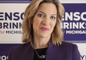 WHAT IS SHE TRYING TO HIDE? Nation’s Least Transparent Sec of State Jocelyn Benson Desperately Tries to Shut Down MI Clerk’s Effort to Preserve Poll Book Data After Election