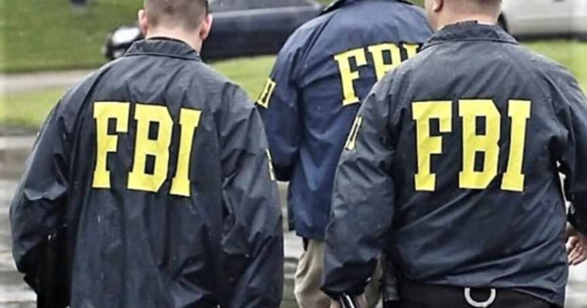 FBI Agents Fired Over Their Roles For Targeting Trump in Classified Documents Case Sue to Get Their Jobs Back bi 1200x630 1