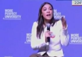 AOC Claims the FBI and DOJ That Democrats Used to Investigate Trump Are Now Corrupt and Must be Investigated