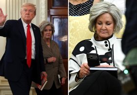 Biden FBI tracked Melania and Barron Trump’s travel — and even tapped Susie Wiles phone, documents show