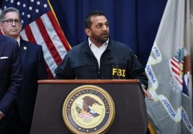 Kash Patel announces arrest of suspected ShinyHunters co-conspirator after FBI jobs portal breach