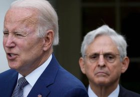 DOJ Emails Reveal Internal Revolt Against Biden’s ‘Anti-MAGA Task Force’