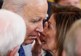 Pelosi Says She Urged Biden to Take Cognitive Test During 2024 Campaign