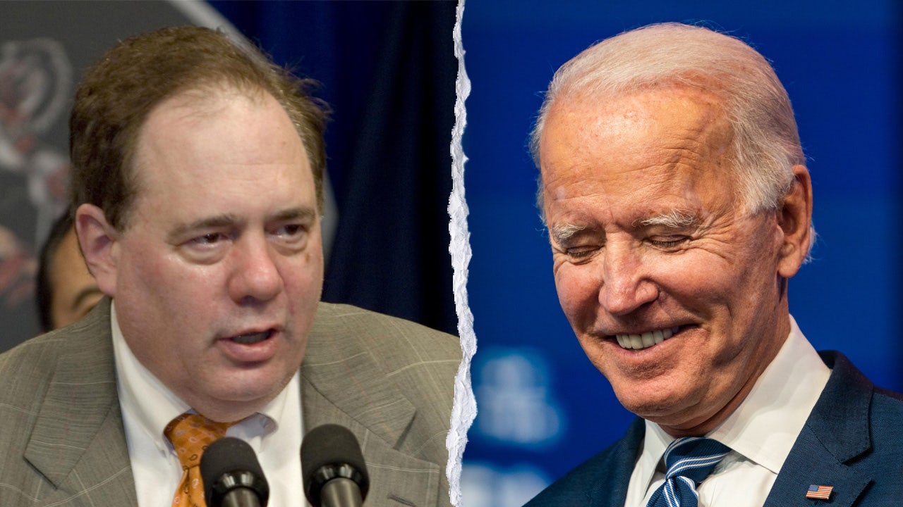 SCOTUS slams door on Dem judge’s career fight after years of pro-Biden Facebook posts bidencohen