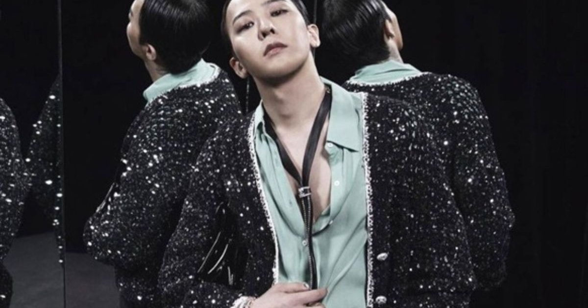 G-Dragon and Yang Hyun Suk Cleared as Police Close Copyright Infringement Case bigbang leader g dragon
