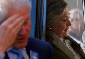 Desperate Democrats Trot Out Clintons for Midterm Push as Strategists Question Their Reach