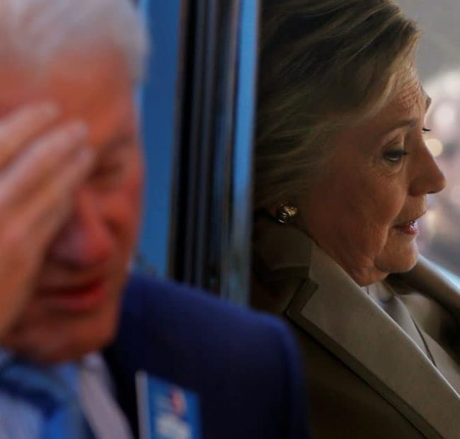 Desperate Democrats Trot Out Clintons for Midterm Push as Strategists Question Their Reach