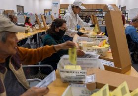 US appeals court appears skeptical of Trump DOJ’s lawsuit over California voter rolls
