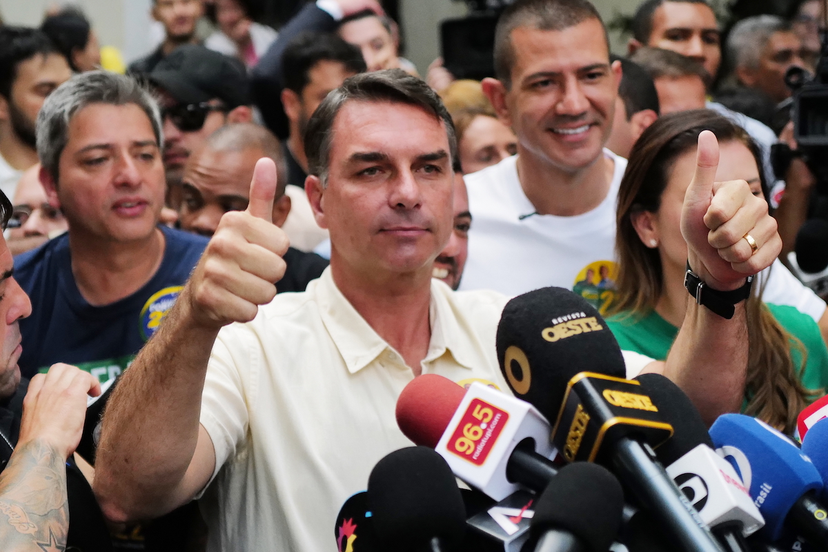 Communists Suffer Major Blow in Brazil Election, but Fight Goes On bolsonaro