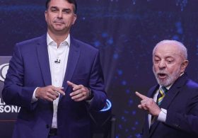 Lula Threatens Bolsonaro with Prosecution during Presidential Debate