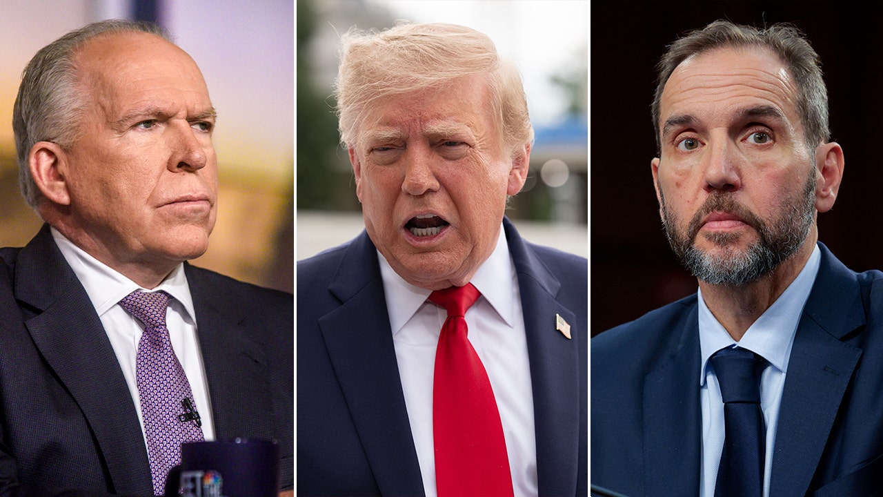 Ex-Obama spy chief prepped for anti-Trump trial by Biden-era special counsel's team, new records reveal brennan trump smith