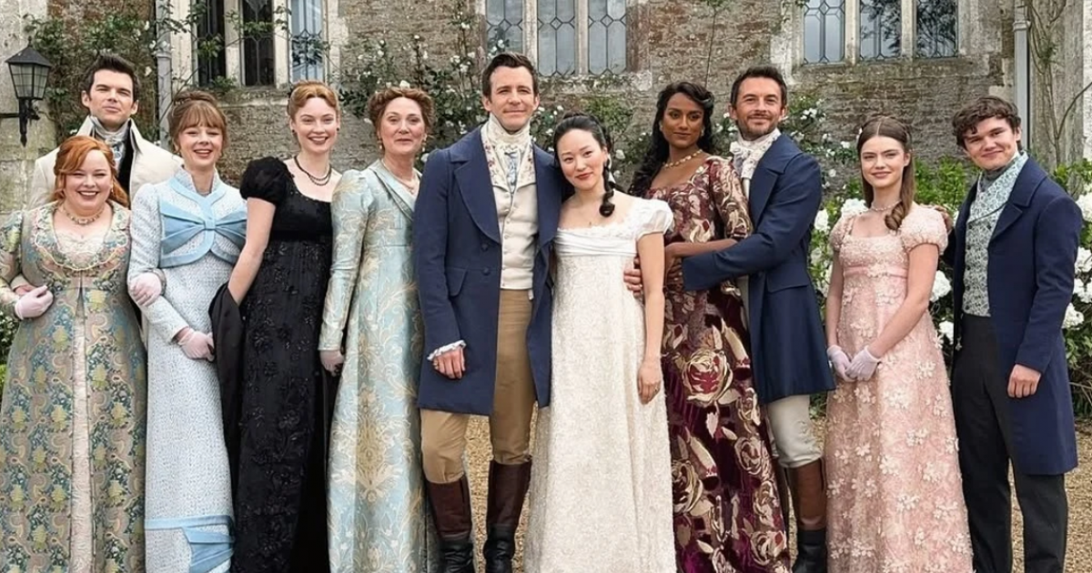 Violet Bridgerton Prequel: Who Is Edmund, Her Husband and the Man Behind the Love Story? bridgerton cast