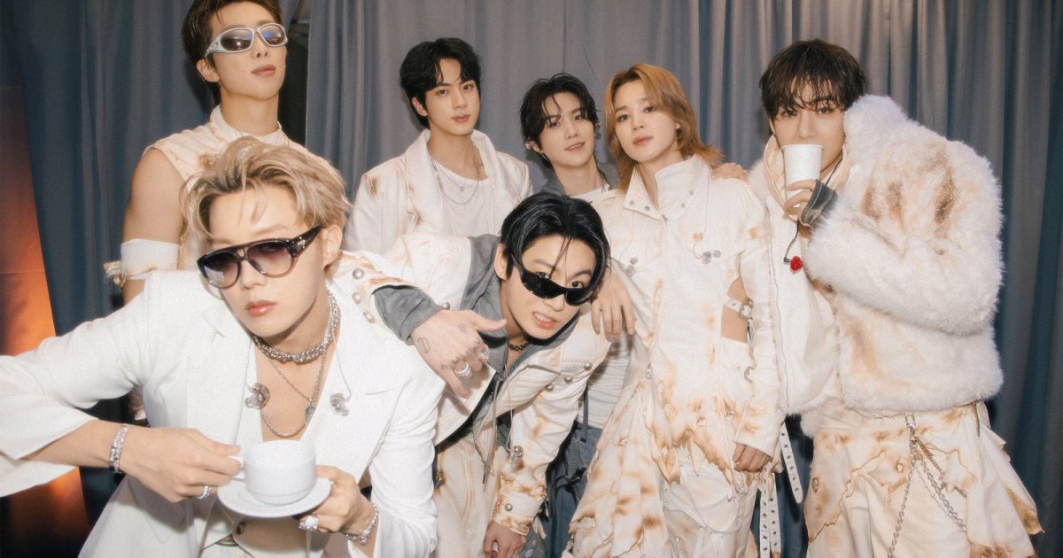 BTS Draws 155K Fans to Peru for First-Ever Concerts as ARIRANG World Tour Sparks Citywide Celebrations bts 9