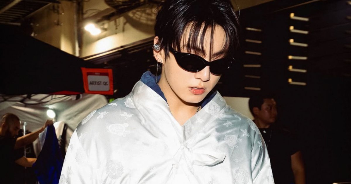BTS' Jungkook Tops Male Singers With 421B TikTok Hashtag Views, Ranks Fifth Among Celebrities bts jungkook
