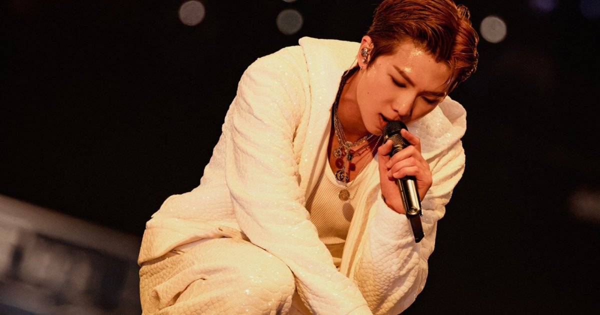 BTS' RM Makes Urgent Request to Peru Fans After Hotel Crowds Disrupt Sleep bts rm 1