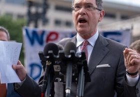 As Midterms Near, Top Law Firms That Capitulated to Trump Are on the Sidelines