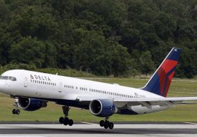 Delta Passenger’s Idea of ‘Adventure’ at John Wayne Airport Lands Him at Hospital for ‘Evaluation’