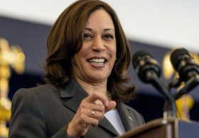 Report: Kamala Harris Builds 2028 Campaign Machine Despite Donor Doubts